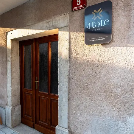 فندق مبيت وإفطار 4 Tete