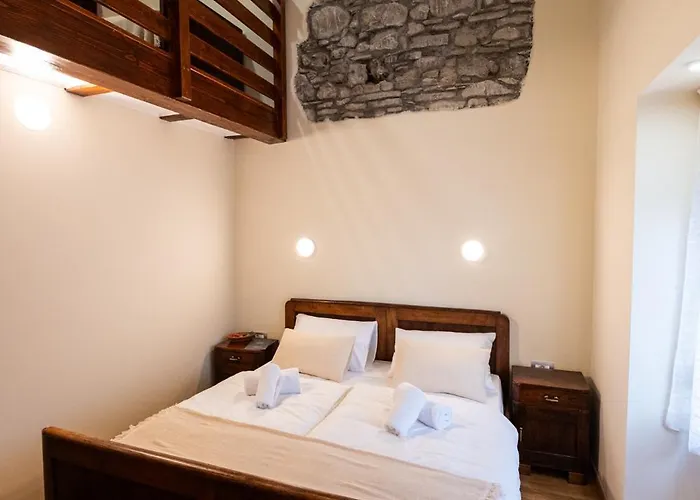 4 Tete Bed & Breakfast Vrhpolje