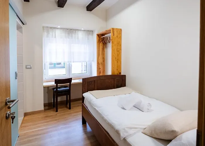 4 Tete Oda ve Kahvaltı