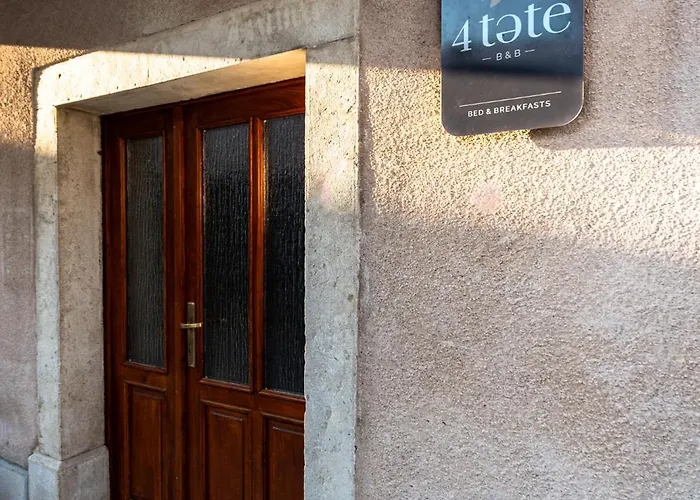 Bed & Breakfast 4 Tete