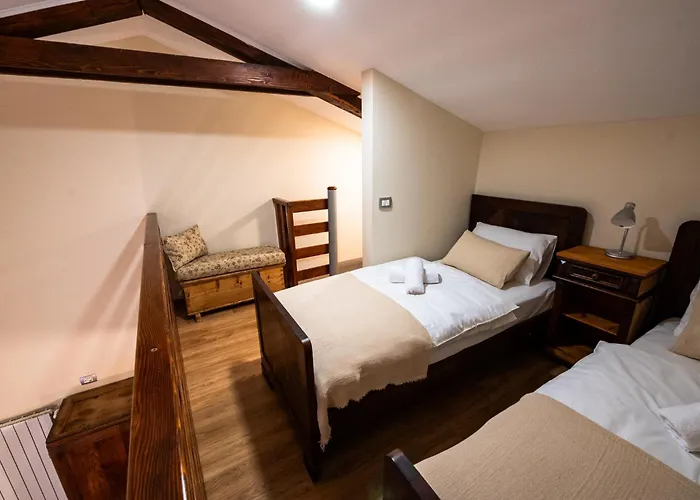 4 Tete Bed & Breakfast